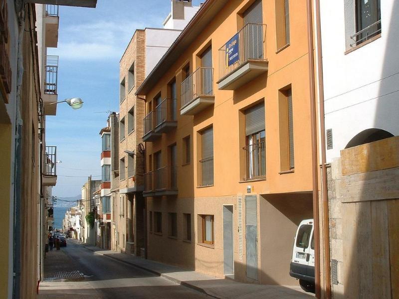 Mestral L' Escala Εξωτερικό φωτογραφία