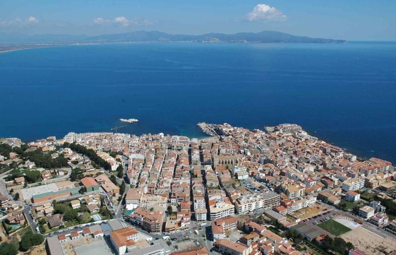 Mestral L' Escala Εξωτερικό φωτογραφία