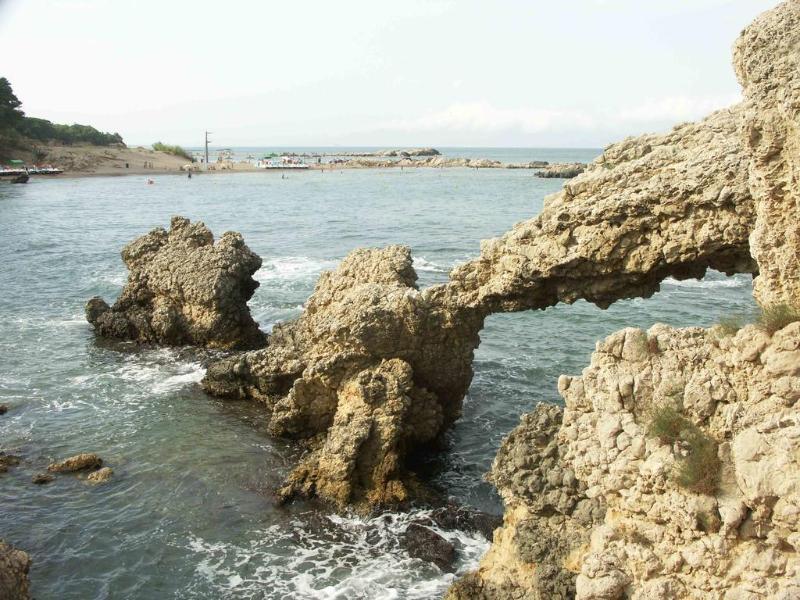 Mestral L' Escala Εξωτερικό φωτογραφία